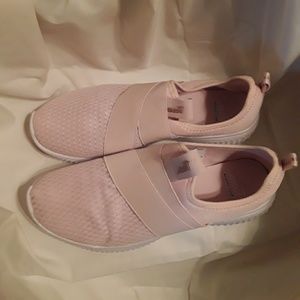 Avia sneakers.  Light pink. Like new .